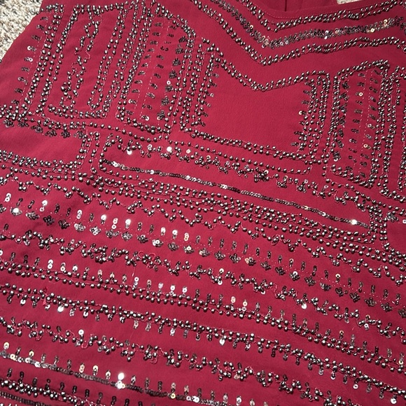 Verty Beaded Top - Picture 2 of 5